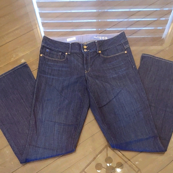 Gap 1969 Perfect Boot Jeans - Picture 2 of 10